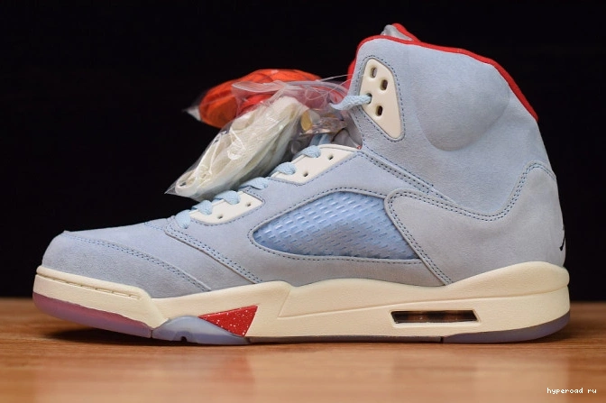Trophy Blue Ice x Air CI1899-400 Jordan 5 JSP Room 0802